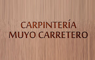 Carpintería Muyo Carretero